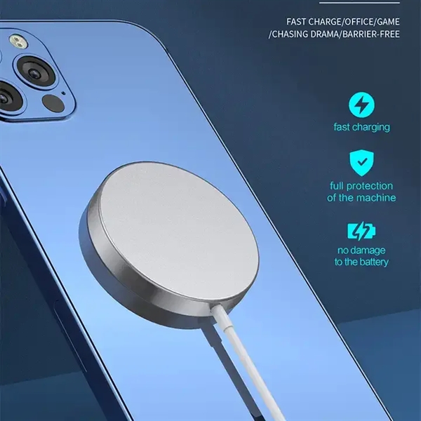 Wireless Charger with Fast Charging Capability - Wireless Charger with Fast Charging Capability - Image 1 of 1