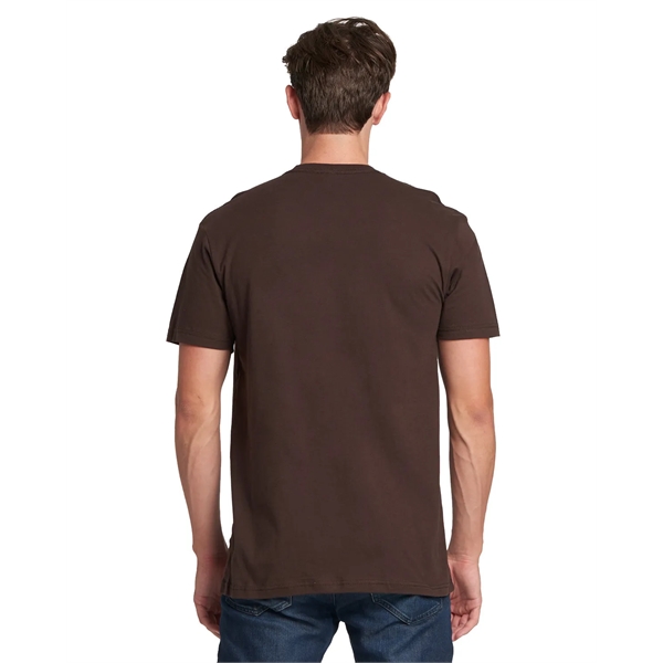 Next Level Apparel Unisex Cotton T-Shirt - Next Level Apparel Unisex Cotton T-Shirt - Image 162 of 285