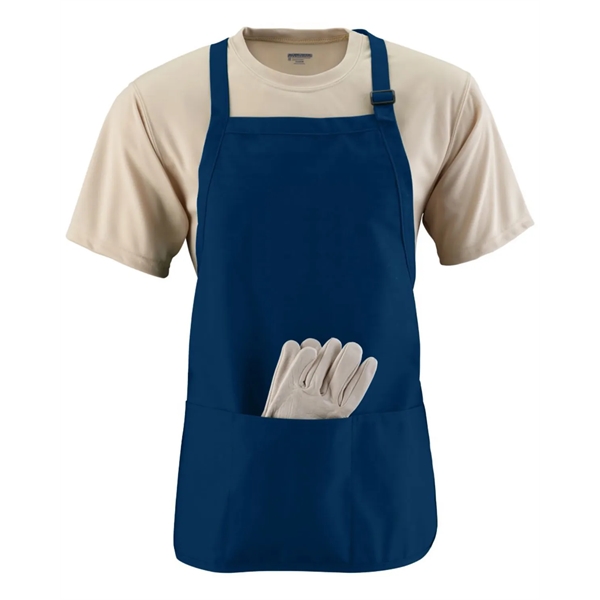 Augusta Sportswear Medium Length Apron - Augusta Sportswear Medium Length Apron - Image 6 of 8