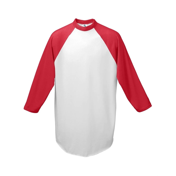 Augusta Sportswear Youth Baseball Jersey - Augusta Sportswear Youth Baseball Jersey - Image 2 of 13