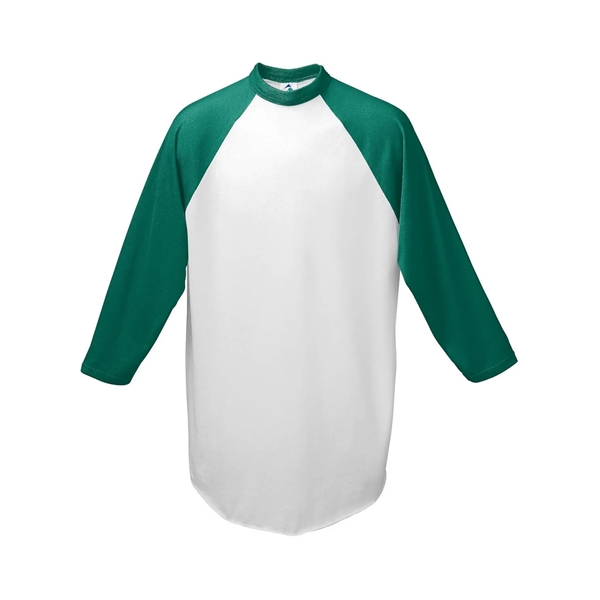 Augusta Sportswear Youth Baseball Jersey - Augusta Sportswear Youth Baseball Jersey - Image 4 of 13