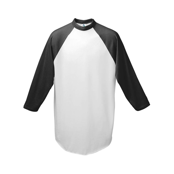 Augusta Sportswear Youth Baseball Jersey - Augusta Sportswear Youth Baseball Jersey - Image 5 of 13