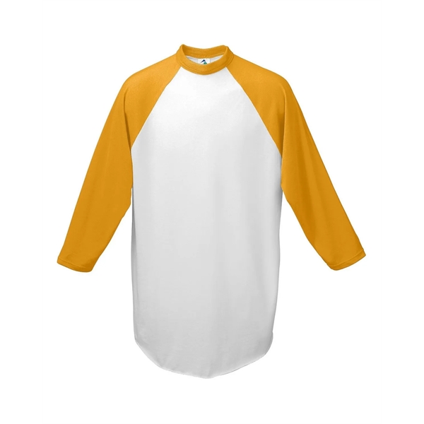 Augusta Sportswear Youth Baseball Jersey - Augusta Sportswear Youth Baseball Jersey - Image 6 of 13