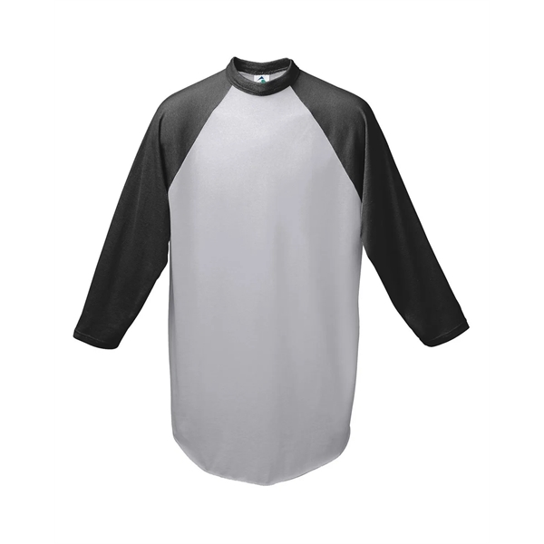 Augusta Sportswear Youth Baseball Jersey - Augusta Sportswear Youth Baseball Jersey - Image 8 of 13