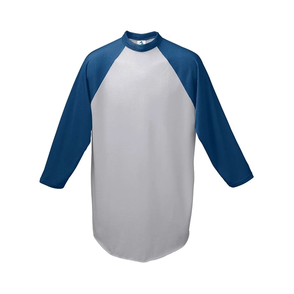 Augusta Sportswear Youth Baseball Jersey - Augusta Sportswear Youth Baseball Jersey - Image 10 of 13