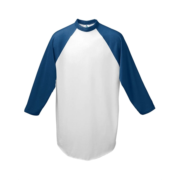 Augusta Sportswear Youth Baseball Jersey - Augusta Sportswear Youth Baseball Jersey - Image 13 of 13