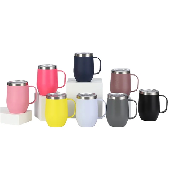 Coffee Mug with Handle - Coffee Mug with Handle - Image 0 of 1