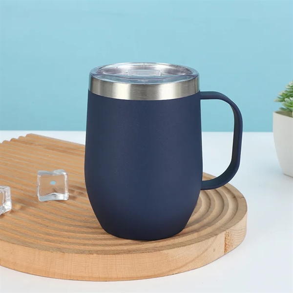 Coffee Mug with Handle - Coffee Mug with Handle - Image 1 of 1