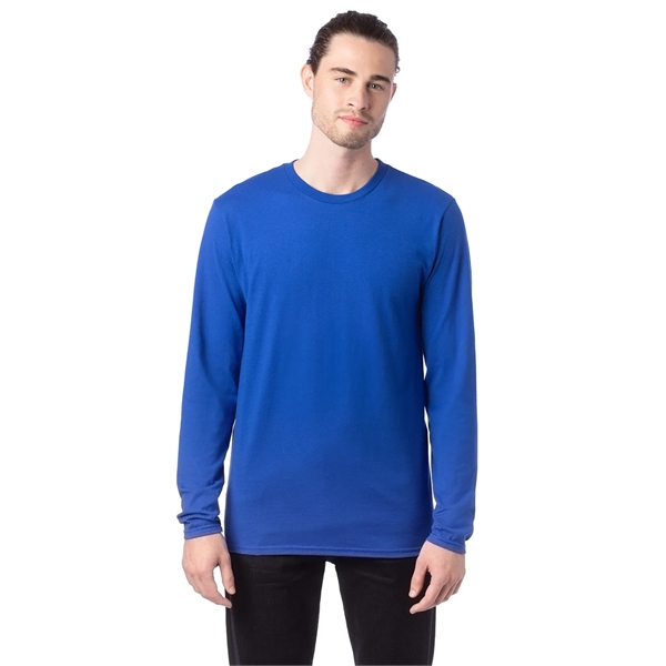 Hanes Adult Perfect-T Long-Sleeve T-Shirt - Hanes Adult Perfect-T Long-Sleeve T-Shirt - Image 29 of 61