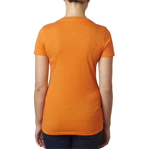 Next Level Apparel Ladies' CVC Deep V-Neck T-Shirt - Next Level Apparel Ladies' CVC Deep V-Neck T-Shirt - Image 72 of 128