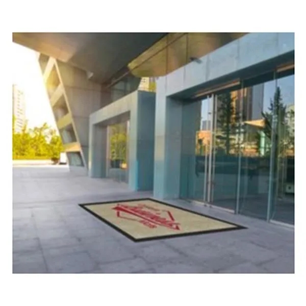 Brand Ambassador Logo Floor Mat - 5 ft - Brand Ambassador Logo Floor Mat - 5 ft - Image 7 of 7