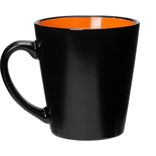 Two-Tone Latte Mugs 12oz - Two-Tone Latte Mugs 12oz - Image 0 of 0