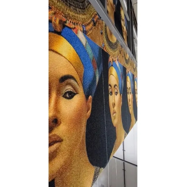 Brand Representative Graphic Mat - 5 ft - Brand Representative Graphic Mat - 5 ft - Image 2 of 4