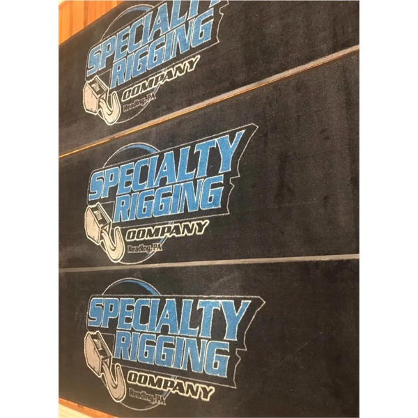 Brand Representative Graphic Mat - 5 ft - Brand Representative Graphic Mat - 5 ft - Image 3 of 4