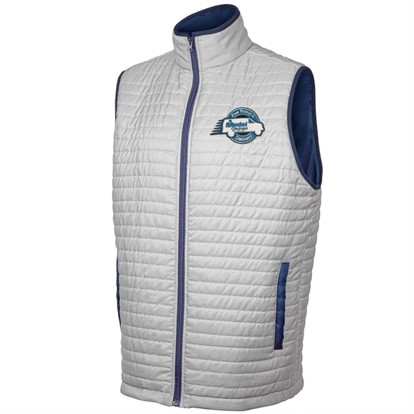 Unisex Puffer Vest - 100% Polyester - Unisex Puffer Vest - 100% Polyester - Image 5 of 15