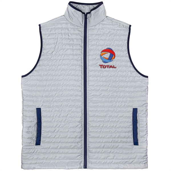 Unisex Puffer Vest - 100% Polyester - Unisex Puffer Vest - 100% Polyester - Image 6 of 15