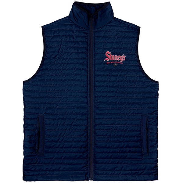 Unisex Puffer Vest - 100% Polyester - Unisex Puffer Vest - 100% Polyester - Image 7 of 15