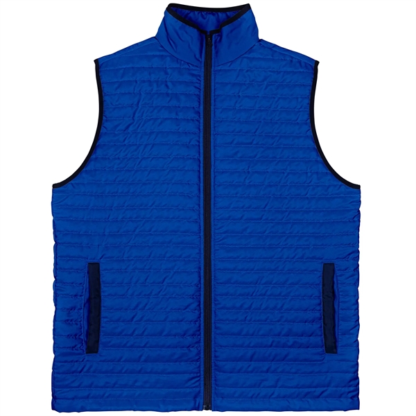 Unisex Puffer Vest - 100% Polyester - Unisex Puffer Vest - 100% Polyester - Image 9 of 15