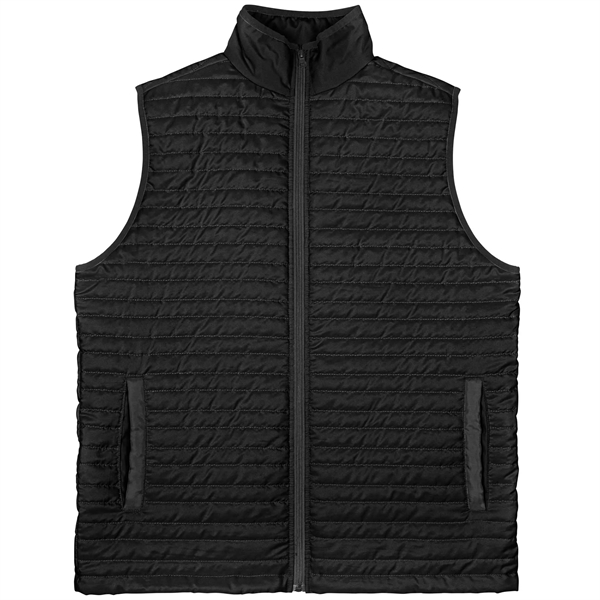 Unisex Puffer Vest - 100% Polyester - Unisex Puffer Vest - 100% Polyester - Image 11 of 15