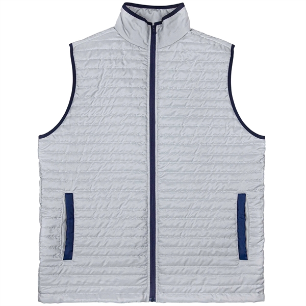 Unisex Puffer Vest - 100% Polyester - Unisex Puffer Vest - 100% Polyester - Image 12 of 15