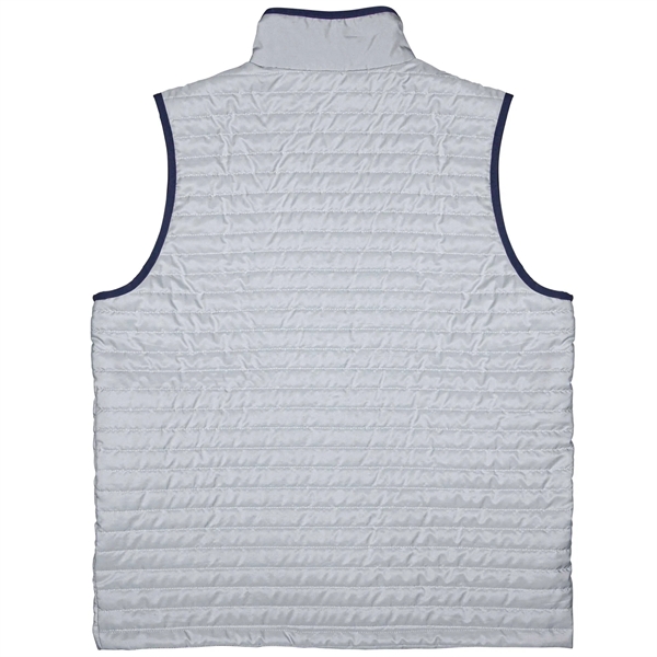 Unisex Puffer Vest - 100% Polyester - Unisex Puffer Vest - 100% Polyester - Image 13 of 15