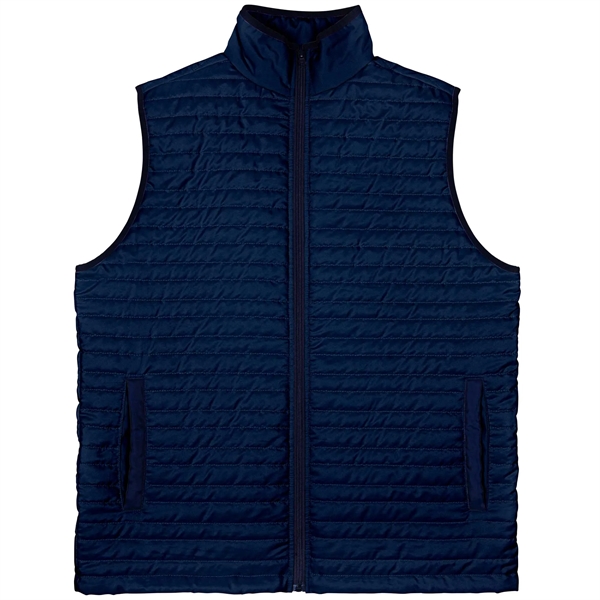 Unisex Puffer Vest - 100% Polyester - Unisex Puffer Vest - 100% Polyester - Image 14 of 15