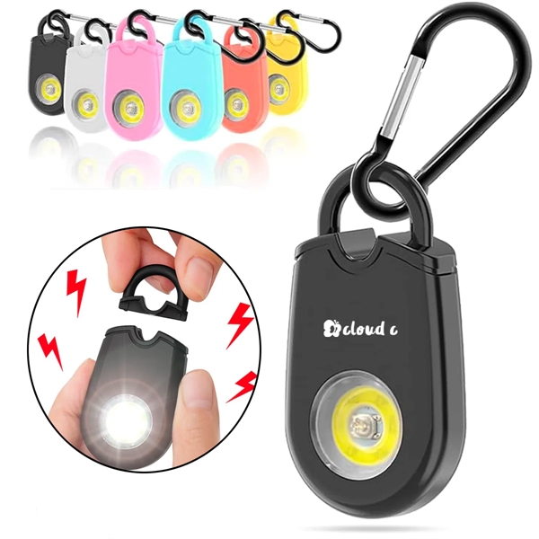 Self Defense Siren Keychain - Self Defense Siren Keychain - Image 0 of 4