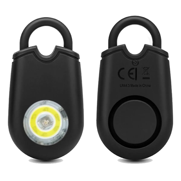 Self Defense Siren Keychain - Self Defense Siren Keychain - Image 1 of 4