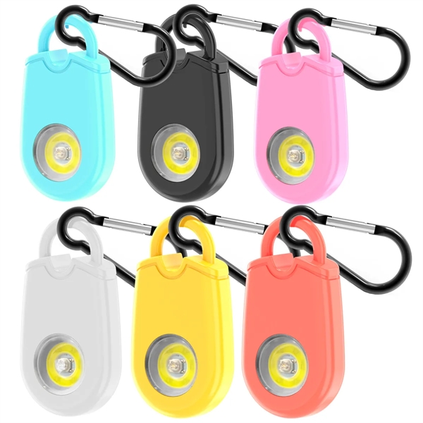 Self Defense Siren Keychain - Self Defense Siren Keychain - Image 3 of 4