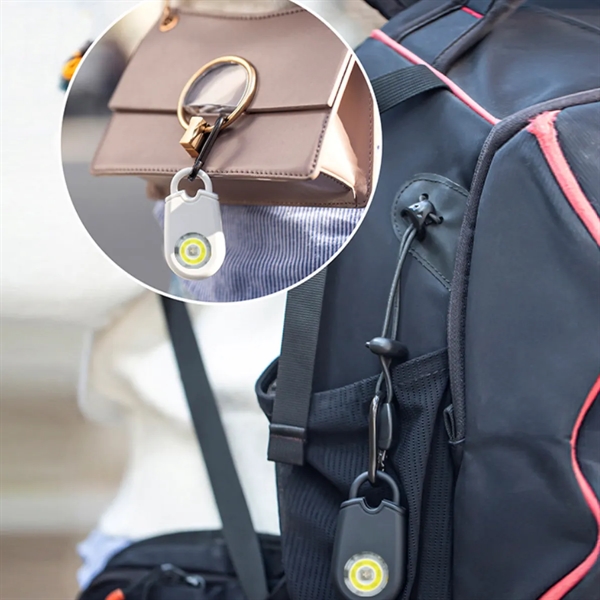 Self Defense Siren Keychain - Self Defense Siren Keychain - Image 4 of 4