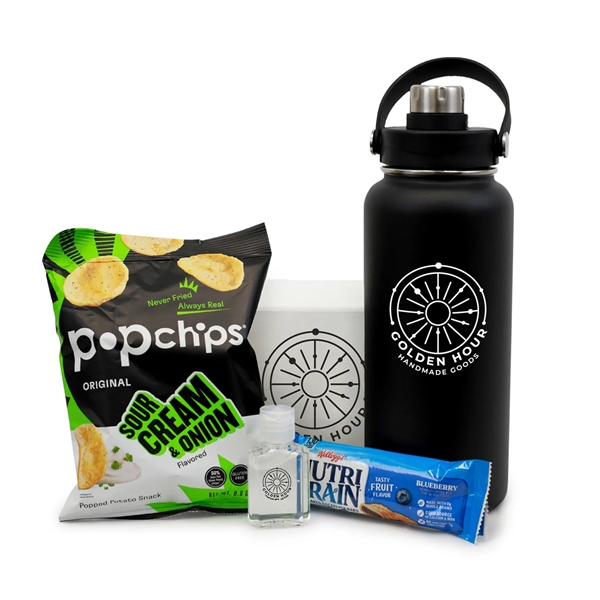 Hydration & Wellness Gift Box - Hydration & Wellness Gift Box - Image 0 of 0