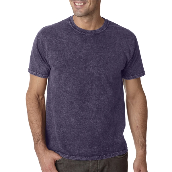 Tie-Dye Adult Vintage Wash T-Shirt - Tie-Dye Adult Vintage Wash T-Shirt - Image 17 of 23