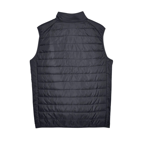 CORE365 Men's Prevail Packable Puffer Vest - CORE365 Men's Prevail Packable Puffer Vest - Image 8 of 14