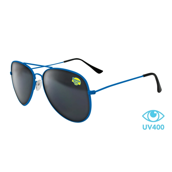 Pantone Matched Metal Aviators - Pantone Matched Metal Aviators - Image 0 of 8