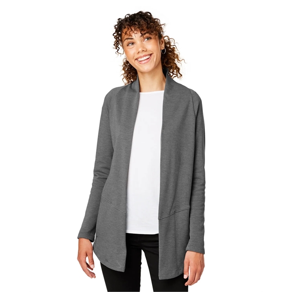 Devon & Jones New Classics® Ladies' Charleston Cardigan - Devon & Jones New Classics® Ladies' Charleston Cardigan - Image 1 of 23