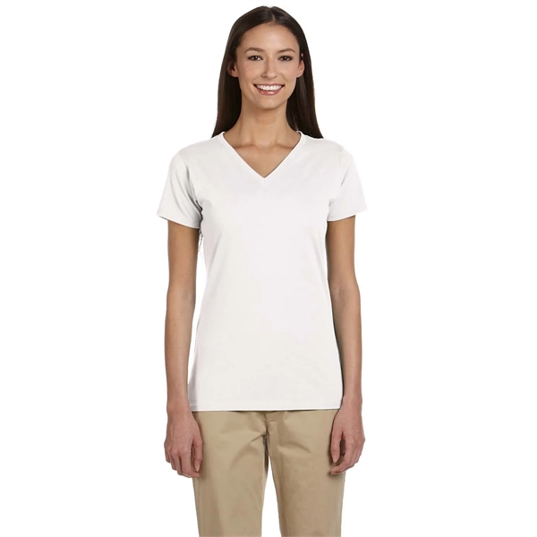 econscious Ladies' Classic V-Neck T-Shirt - econscious Ladies' Classic V-Neck T-Shirt - Image 15 of 26