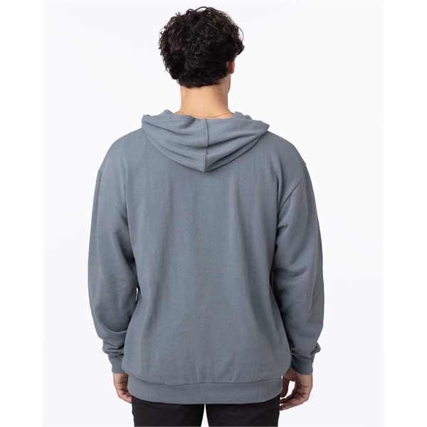 econscious Unisex Reclaimist Pullover Hooded Sweatshirt - econscious Unisex Reclaimist Pullover Hooded Sweatshirt - Image 19 of 23