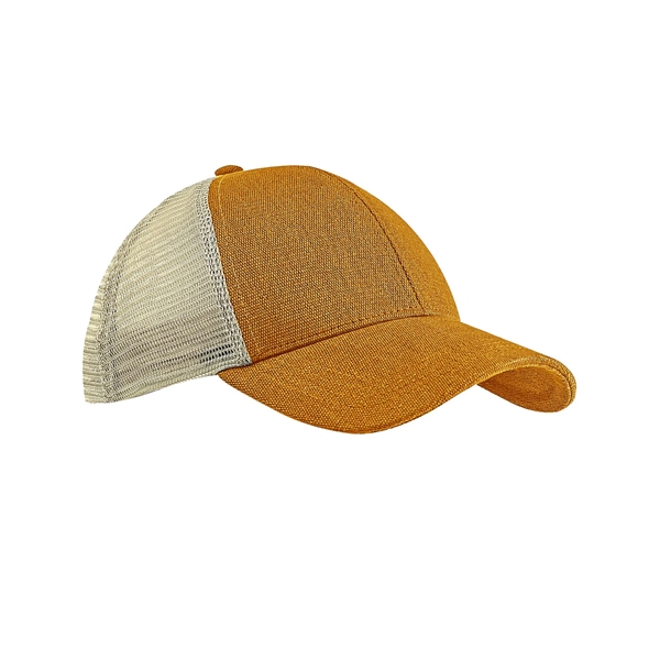 econscious Hemp Blend Trucker Cap - econscious Hemp Blend Trucker Cap - Image 6 of 15