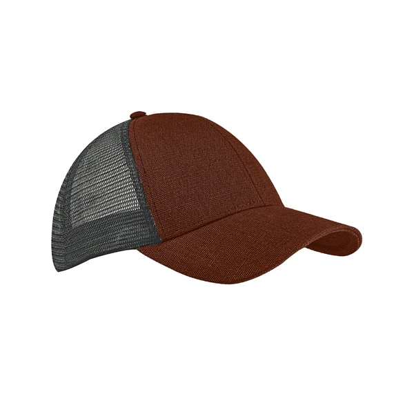 econscious Hemp Blend Trucker Cap - econscious Hemp Blend Trucker Cap - Image 7 of 15