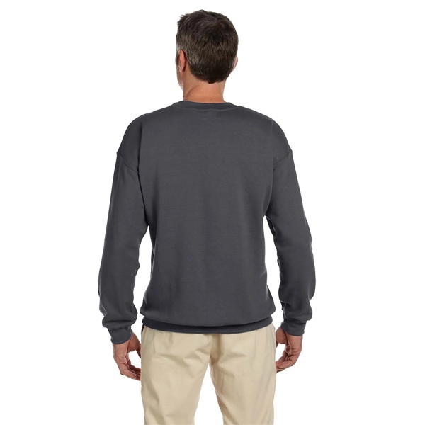 Hanes Adult Ultimate Cotton® 90/10 Fleece Crew - Hanes Adult Ultimate Cotton® 90/10 Fleece Crew - Image 50 of 125