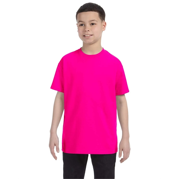 Gildan Youth Heavy Cotton™ T-Shirt - Gildan Youth Heavy Cotton™ T-Shirt - Image 165 of 299