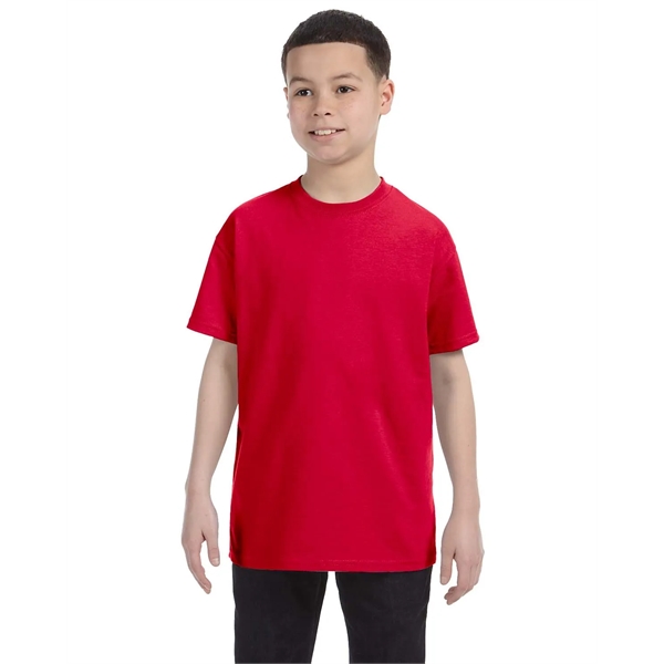 Gildan Youth Heavy Cotton™ T-Shirt - Gildan Youth Heavy Cotton™ T-Shirt - Image 175 of 299