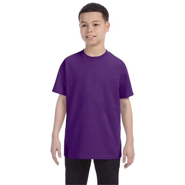 Gildan Youth Heavy Cotton™ T-Shirt - Gildan Youth Heavy Cotton™ T-Shirt - Image 179 of 299