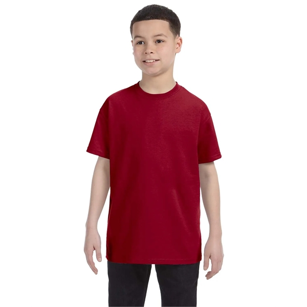 Gildan Youth Heavy Cotton™ T-Shirt - Gildan Youth Heavy Cotton™ T-Shirt - Image 183 of 299