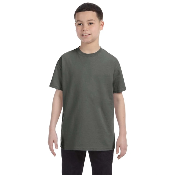 Gildan Youth Heavy Cotton™ T-Shirt - Gildan Youth Heavy Cotton™ T-Shirt - Image 186 of 299