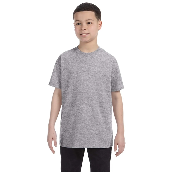 Gildan Youth Heavy Cotton™ T-Shirt - Gildan Youth Heavy Cotton™ T-Shirt - Image 192 of 299