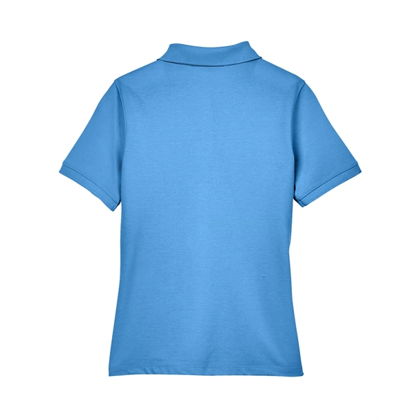 Harriton Ladies' Easy Blend™ Polo - Harriton Ladies' Easy Blend™ Polo - Image 128 of 162