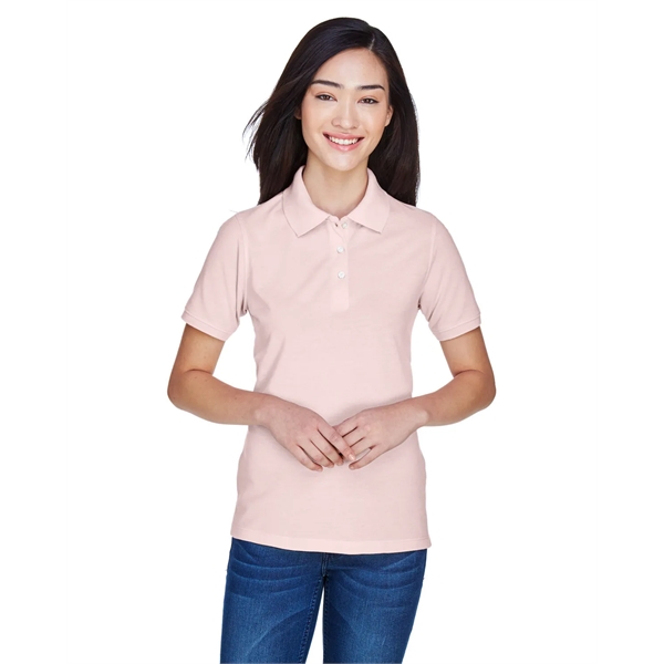 Harriton Ladies' Easy Blend™ Polo - Harriton Ladies' Easy Blend™ Polo - Image 71 of 162