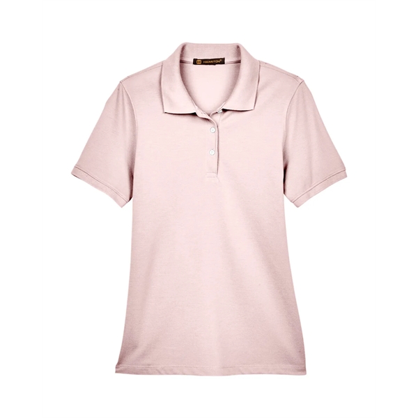 Harriton Ladies' Easy Blend™ Polo - Harriton Ladies' Easy Blend™ Polo - Image 130 of 162