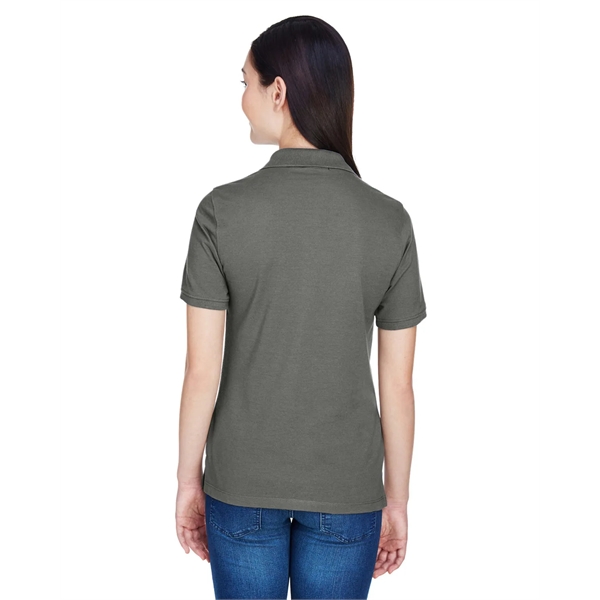 Harriton Ladies' Easy Blend™ Polo - Harriton Ladies' Easy Blend™ Polo - Image 75 of 162